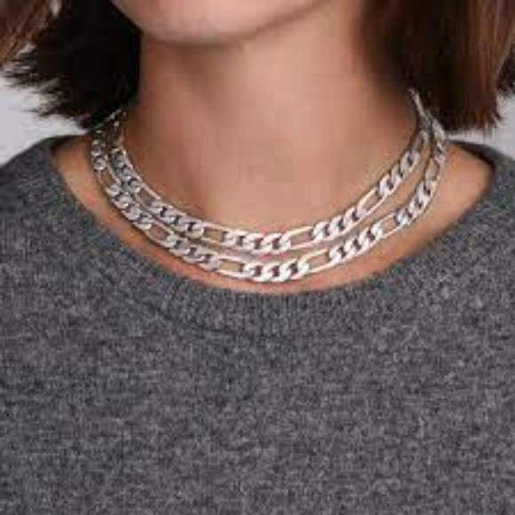 Jenny Bird Double Carter Choker